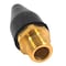 Forney Rubber Tipped Air Nozzle 75354 - alternate 3